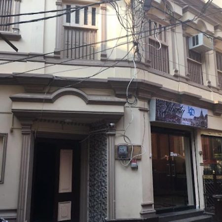 Liberty Guest House Waranasi Zewnętrze zdjęcie